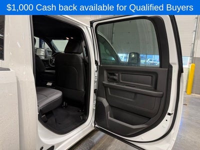 2026 RAM 2500 Tradesman