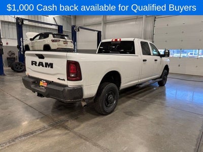 2026 RAM 2500 Tradesman