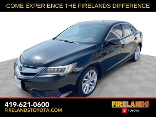 2018 Acura ILX Premium Package