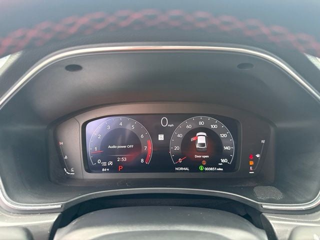 2025 Acura Integra A-Spec Package