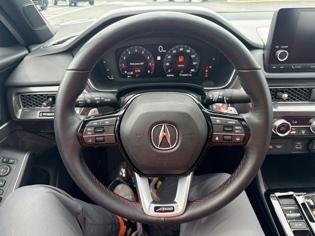 2025 Acura Integra A-Spec Package