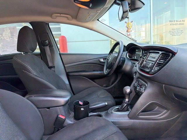 2015 Dodge Dart SXT