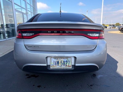 2015 Dodge Dart SXT