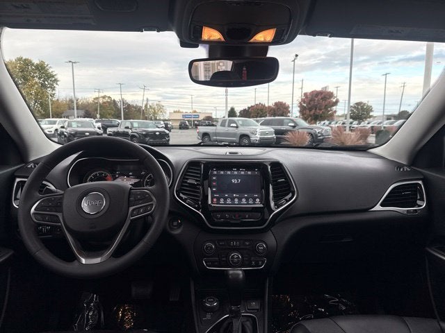 2022 Jeep Cherokee Limited