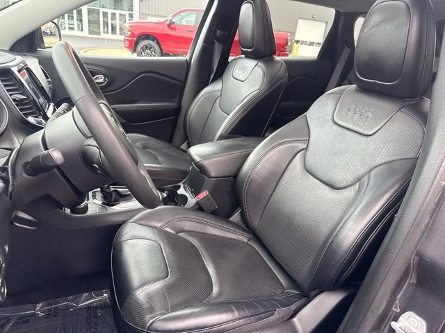 2022 Jeep Cherokee Limited