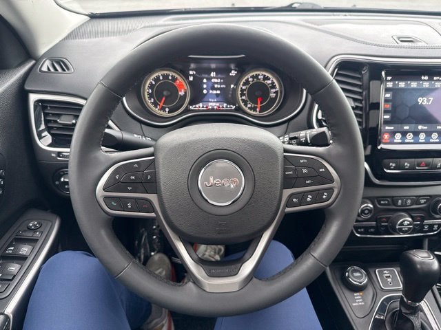 2022 Jeep Cherokee Limited