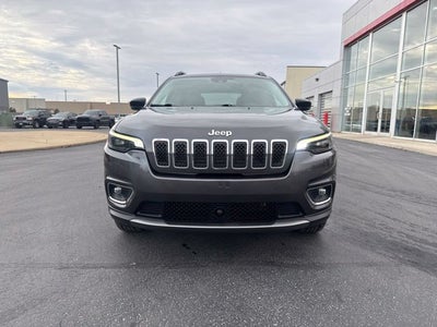 2022 Jeep Cherokee Limited
