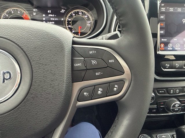 2022 Jeep Cherokee Limited