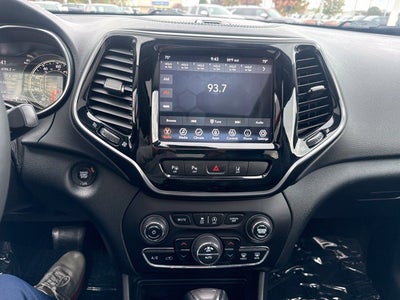 2022 Jeep Cherokee Limited
