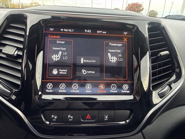 2022 Jeep Cherokee Limited