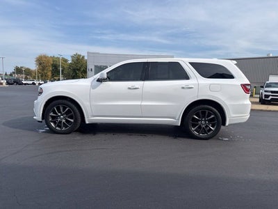 2018 Dodge Durango GT