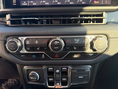 2024 Jeep Wrangler Sahara 4xe