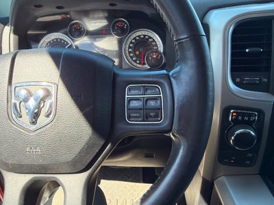 2014 RAM 1500 Outdoorsman