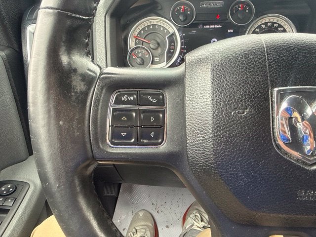 2014 RAM 1500 Outdoorsman