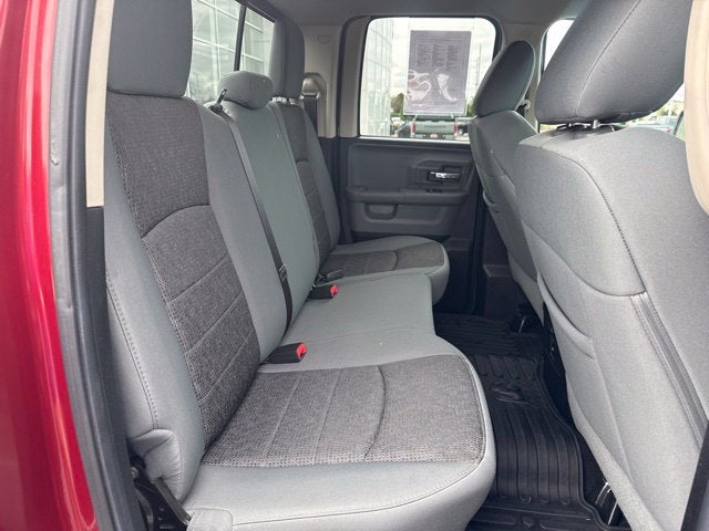 2014 RAM 1500 Outdoorsman