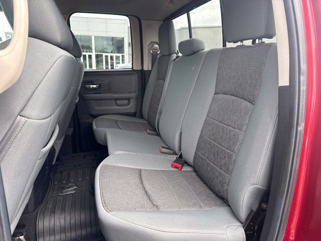 2014 RAM 1500 Outdoorsman