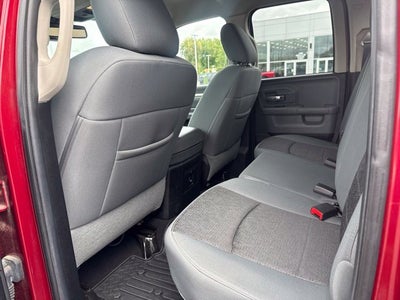 2014 RAM 1500 Outdoorsman
