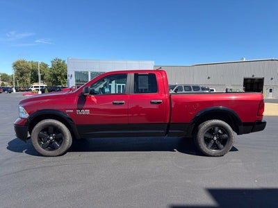 2014 RAM 1500 Outdoorsman
