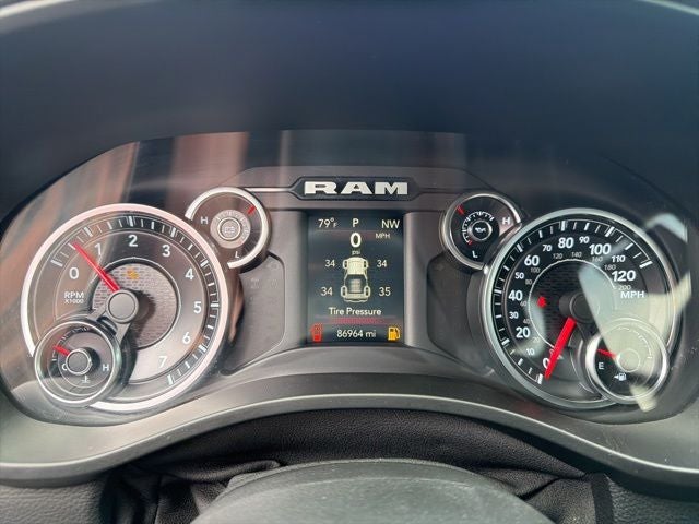 2019 RAM 1500 Big Horn/Lone Star