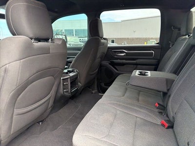 2019 RAM 1500 Big Horn/Lone Star