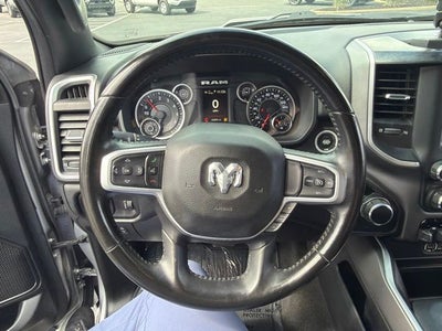 2021 RAM 1500 Big Horn/Lone Star
