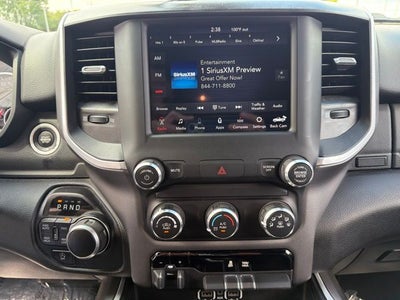 2021 RAM 1500 Big Horn/Lone Star