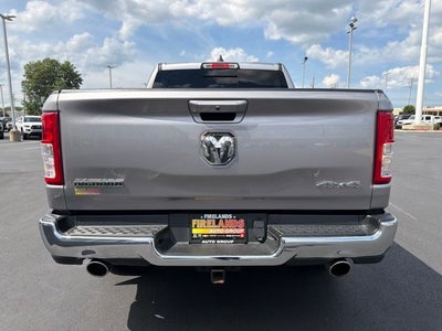 2021 RAM 1500 Big Horn/Lone Star