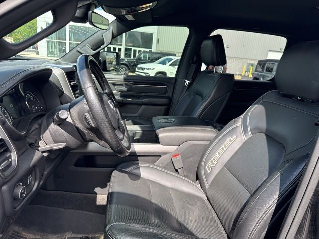 2021 RAM 1500 Rebel