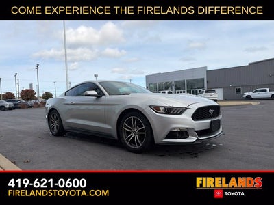 2016 Ford Mustang EcoBoost Premium