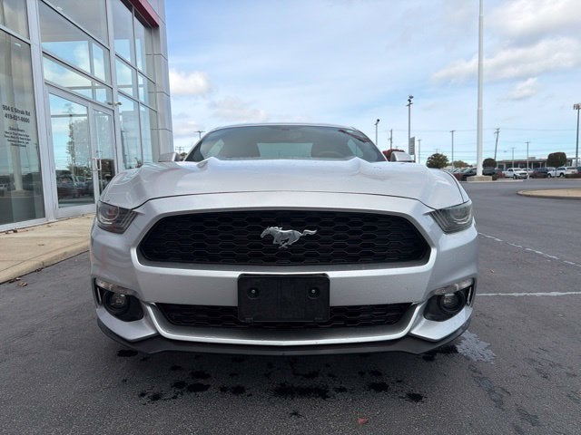 2016 Ford Mustang EcoBoost Premium