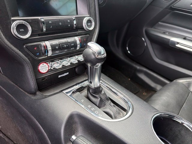 2016 Ford Mustang EcoBoost Premium