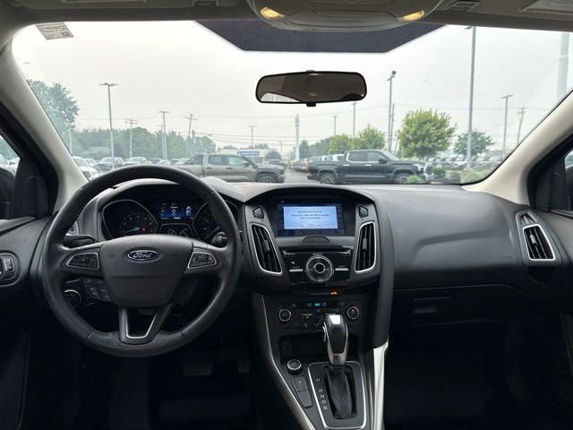 2016 Ford Focus Titanium