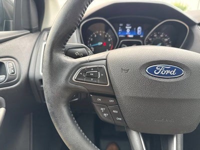 2016 Ford Focus Titanium