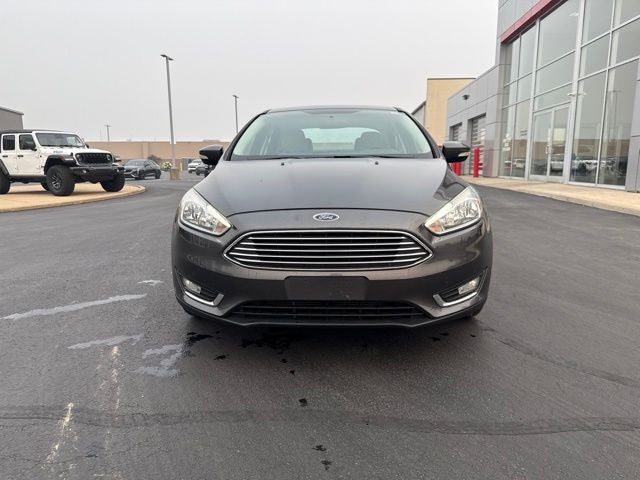 2016 Ford Focus Titanium
