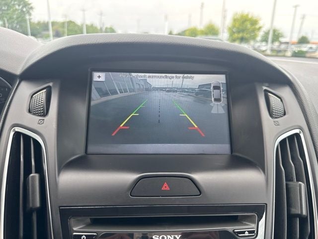 2016 Ford Focus Titanium