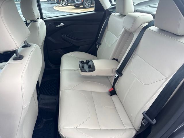 2016 Ford Focus Titanium