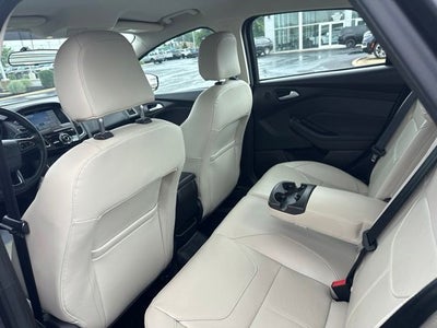 2016 Ford Focus Titanium