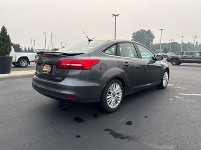 2016 Ford Focus Titanium