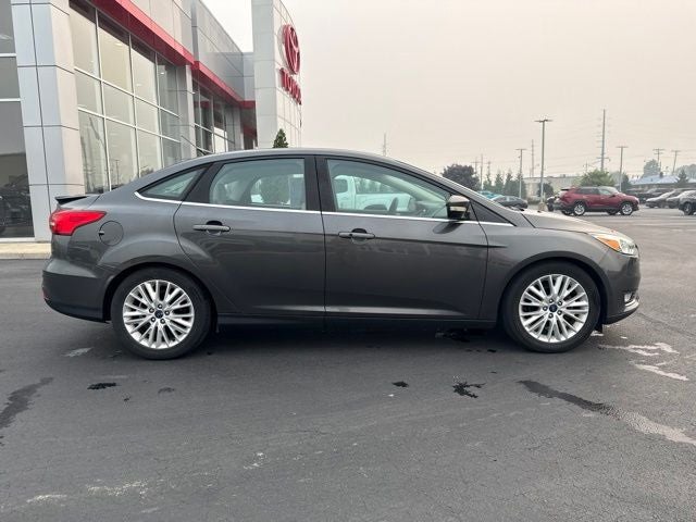 2016 Ford Focus Titanium