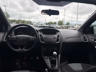 2016 Ford Focus ST