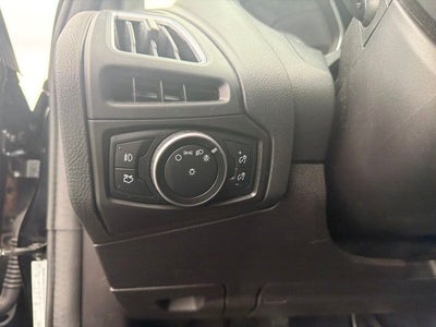 2016 Ford Focus ST