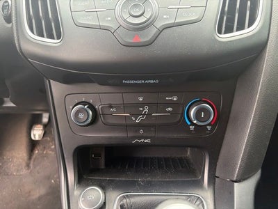 2016 Ford Focus ST