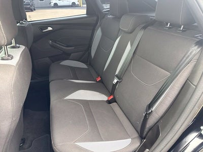 2016 Ford Focus ST