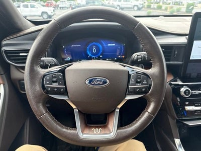 2021 Ford Explorer King Ranch