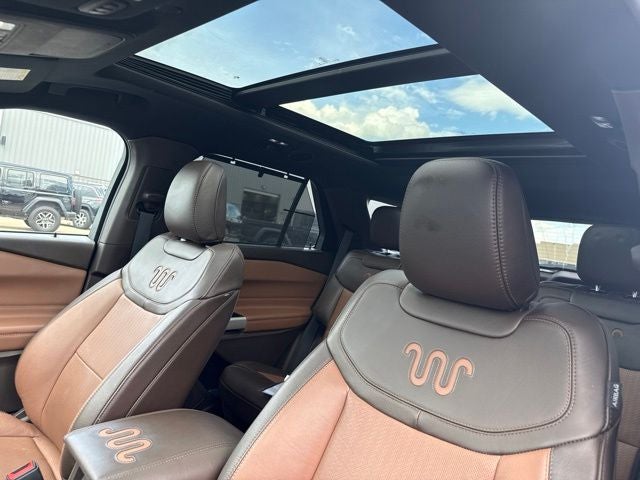 2021 Ford Explorer King Ranch