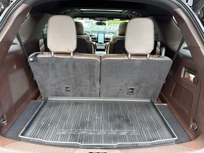 2021 Ford Explorer King Ranch