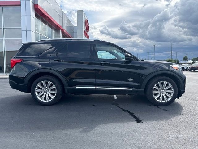 2021 Ford Explorer King Ranch
