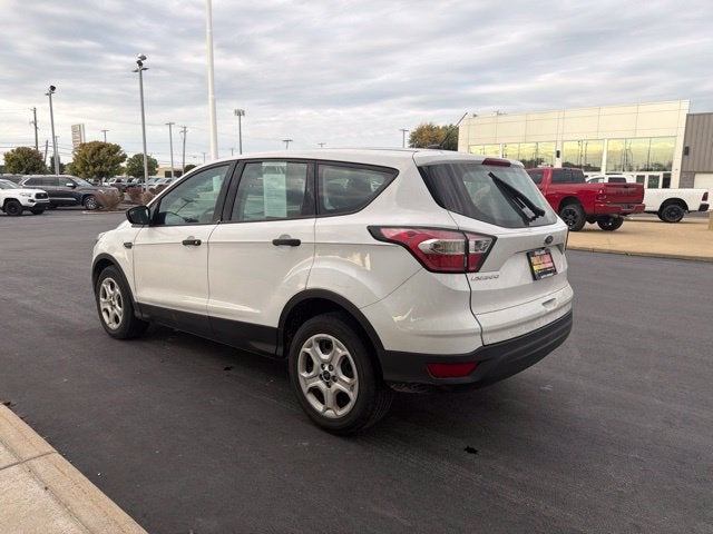 2018 Ford Escape S