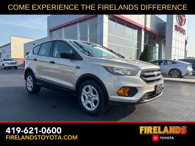 2018 Ford Escape S