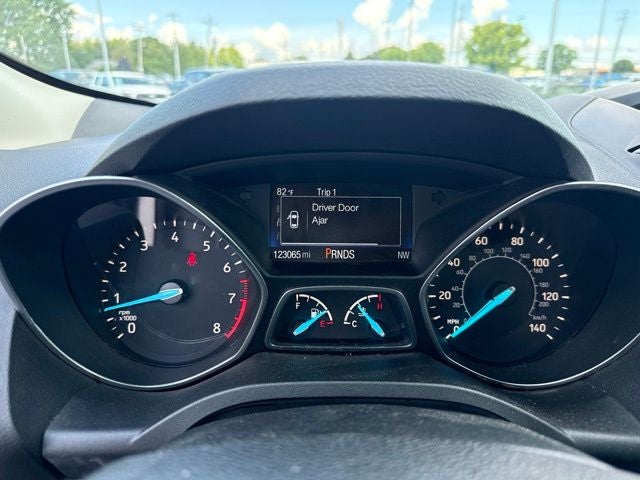 2018 Ford Escape S